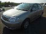 Used 2001 TOYOTA COROLLA SEDAN BF69241 for Sale Image 1