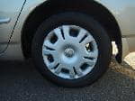 Used 2001 TOYOTA COROLLA SEDAN BF69241 for Sale Image 10