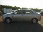 Used 2001 TOYOTA COROLLA SEDAN BF69241 for Sale Image 2
