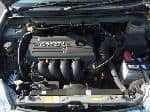 Used 2001 TOYOTA COROLLA SEDAN BF69241 for Sale Image 28