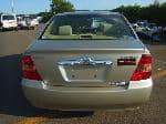 Used 2001 TOYOTA COROLLA SEDAN BF69241 for Sale Image 4
