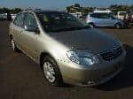 Used 2001 TOYOTA COROLLA SEDAN BF69241 for Sale Image 7