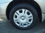 Used 2001 TOYOTA COROLLA SEDAN BF69241 for Sale Image 9