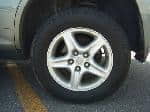 Used 1999 TOYOTA HARRIER BF69274 for Sale Image 10