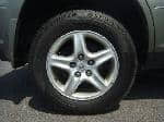 Used 1999 TOYOTA HARRIER BF69274 for Sale Image 11