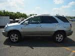 Used 1999 TOYOTA HARRIER BF69274 for Sale Image 2