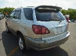 Used 1999 TOYOTA HARRIER BF69274 for Sale Image 3