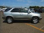 Used 1999 TOYOTA HARRIER BF69274 for Sale Image 6