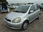 Used 1999 TOYOTA VITZ BF69340 for Sale Image 1