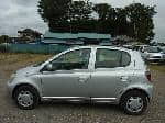 Used 1999 TOYOTA VITZ BF69340 for Sale Image 2