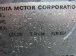 Used 1999 TOYOTA VITZ BF69340 for Sale Image 28