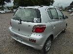 Used 1999 TOYOTA VITZ BF69340 for Sale Image 5