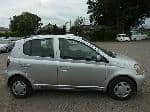 Used 1999 TOYOTA VITZ BF69340 for Sale Image 6