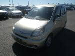 Used 2000 TOYOTA FUN CARGO BF69369 for Sale Image 1