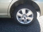 Used 2000 TOYOTA FUN CARGO BF69369 for Sale Image 10