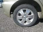 Used 2000 TOYOTA FUN CARGO BF69369 for Sale Image 11