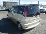 Used 2000 TOYOTA FUN CARGO BF69369 for Sale Image 3