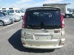 Used 2000 TOYOTA FUN CARGO BF69369 for Sale Image 4