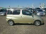 Used 2000 TOYOTA FUN CARGO BF69369 for Sale Image 6
