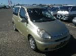 Used 2000 TOYOTA FUN CARGO BF69369 for Sale Image 7