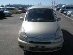 Used 2000 TOYOTA FUN CARGO BF69369 for Sale Image 8