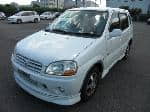 Used 2001 SUZUKI SWIFT BF69311 for Sale Image 1