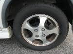 Used 2001 SUZUKI SWIFT BF69311 for Sale Image 10