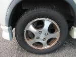 Used 2001 SUZUKI SWIFT BF69311 for Sale Image 11