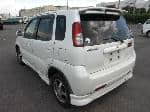 Used 2001 SUZUKI SWIFT BF69311 for Sale Image 3