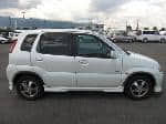 Used 2001 SUZUKI SWIFT BF69311 for Sale Image 6