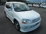 Used 2001 SUZUKI SWIFT BF69311 for Sale Image 7