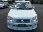 Used 2001 SUZUKI SWIFT BF69311 for Sale Image 8