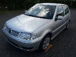 Used 2001 VOLKSWAGEN POLO BF69316 for Sale Image 1