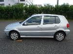 Used 2001 VOLKSWAGEN POLO BF69316 for Sale Image 2