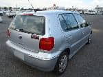 Used 2001 VOLKSWAGEN POLO BF69316 for Sale Image 5