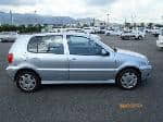 Used 2001 VOLKSWAGEN POLO BF69316 for Sale Image 6