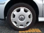Used 2001 VOLKSWAGEN POLO BF69316 for Sale Image 9