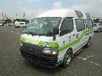 Used 2000 TOYOTA HIACE COMMUTER BF69347 for Sale Image 1