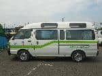 Used 2000 TOYOTA HIACE COMMUTER BF69347 for Sale Image 2