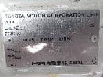 Used 2000 TOYOTA HIACE COMMUTER BF69347 for Sale Image 30