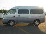 Used 2004 NISSAN CARAVAN VAN BF69245 for Sale Image 2