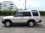 Used 1999 LAND ROVER DISCOVERY BF69372 for Sale Image 2