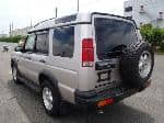 Used 1999 LAND ROVER DISCOVERY BF69372 for Sale Image 3
