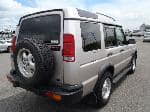 Used 1999 LAND ROVER DISCOVERY BF69372 for Sale Image 5