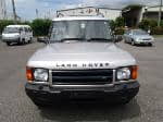 Used 1999 LAND ROVER DISCOVERY BF69372 for Sale Image 8