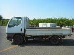 Used 1997 MITSUBISHI CANTER BF69211 for Sale Image 2