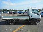 Used 1997 MITSUBISHI CANTER BF69211 for Sale Image 6