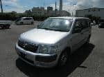 Used 2002 TOYOTA SUCCEED VAN BF69317 for Sale Image 1