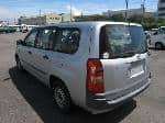 Used 2002 TOYOTA SUCCEED VAN BF69317 for Sale Image 3