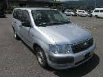Used 2002 TOYOTA SUCCEED VAN BF69317 for Sale Image 7